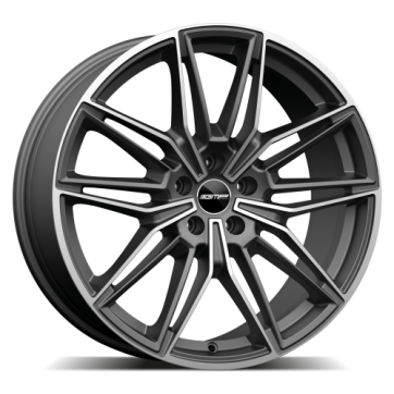 Джанта GMP Specter Matt Anthracite Diamond 8Jx19" 5x114.3 ET32 CB67.1