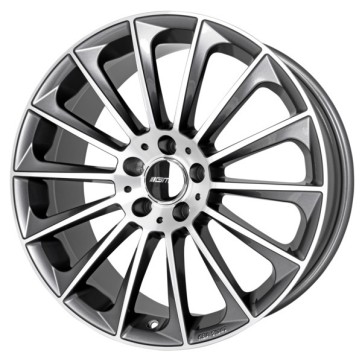 Джанта GMP STELLAR Anthracite Diamond 8.5Jx21" 5x112 ET32 CB66.6