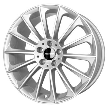 Джанта GMP STELLAR Silver 9Jx18" 5x112 ET35 CB66.6