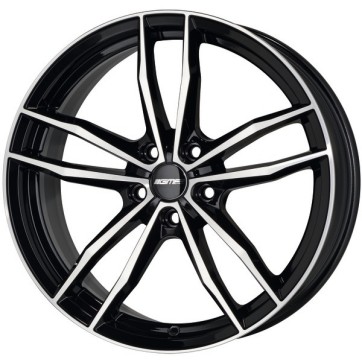 Джанта GMP SWAN Black Diamond 9.5Jx20" 5x112 ET40 CB66.6