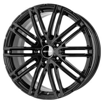 Джанта GMP TARGA Glossy Black 10Jx21" 5x112 ET30 CB66.5