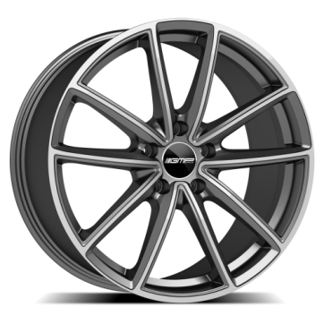 Джанта GMP Titan Anthracite Diamond 9.5Jx20" 5x112 ET26 CB66.5