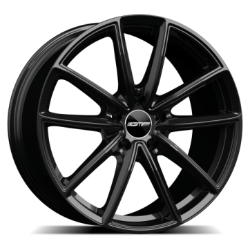 Джанта GMP Titan Glossy Black 9.5Jx20" 5x112 ET26 CB66.5