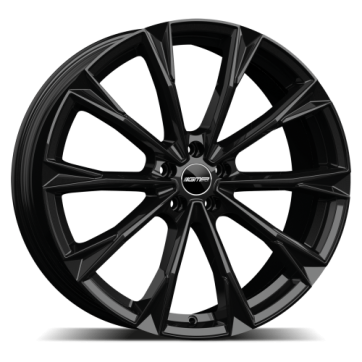 Джанта GMP Totale Glossy Black 10.5Jx21" 5x112 ET19 CB66.5
