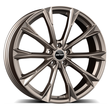 Джанта GMP Totale Metal Bronze 10.5Jx22" 5x112 ET43 CB66.6