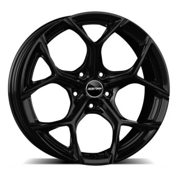 Джанта GMP Ultrivity X Glossy Black 8Jx19" 5x112 ET45 CB57.1