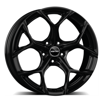 Джанта GMP Ultrivity X Glossy Black 9Jx21" 5x120 ET35 CB63.4