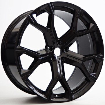 Джанта Harper 9X20 5X112 ET35 66,60 Black