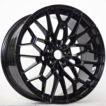 Джанта Henry 8X19 5X120 ET32 72,6 Black