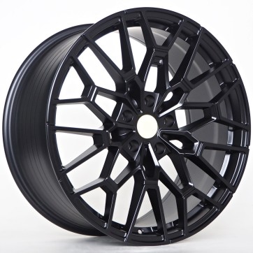 Джанта Henry 9,5X20 5X112 ET37 66,56 Matt Black