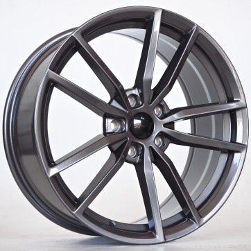 Джанта Hogan 7,5X17 5X100 ET35 57,1 GM
