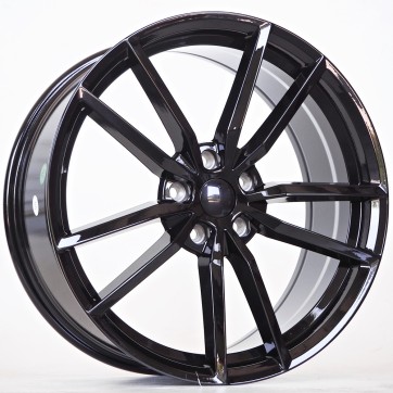 Джанта Hogan 8X18 5X112 ET42 57,1 Black
