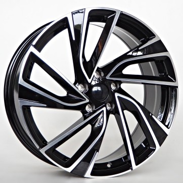 Джанта Iron 8X19 5X112 ET42 57,1 BFM