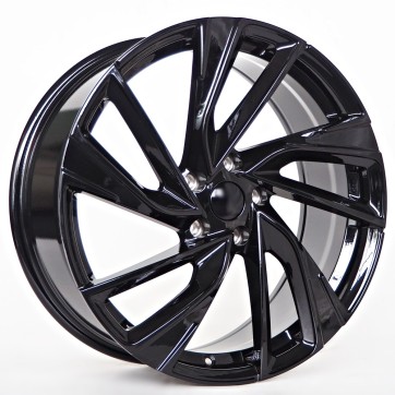 Джанта Iron 8X19 5X112 ET45 57,1 Gloss Black