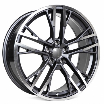 Джанта Kami 8,5X19 5X112 ET32 66,45 GFM