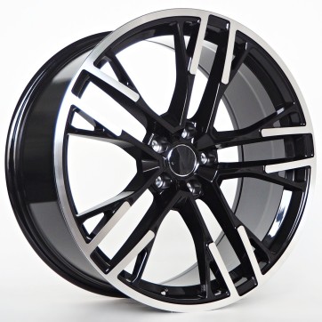 Джанта Kami 9X21 5X112 ET30 66,45 BFM