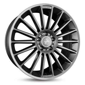 Джанта KESKIN KT15 SPEED PALLADIUM PAINTED 7Jx16" 5x112 ET47.9 CB66.6