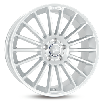 Джанта KESKIN KT15 SPEED SILVER PAINTED 7Jx16" 5x112 ET38 CB66.6