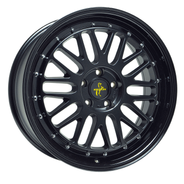 Джанта KESKIN KT22 RETRO MATT BLACK PAINTED 8.5Jx19" 5x108 ET45 CB72.6