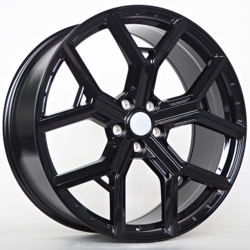 Джанта Lando 10X22 5X120 ET38 72,6 Gloss Black