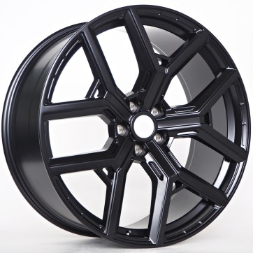 Джанта Lando 9,5X22 5X120 ET40 72,56 Matt Black