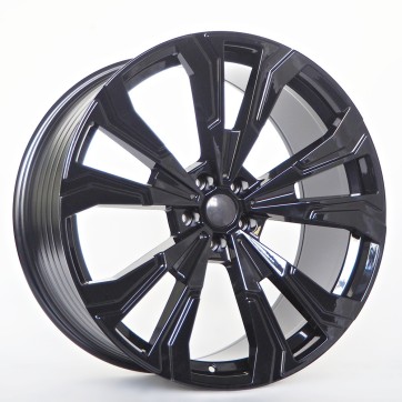 Джанта Loft 10,5X22 5X112 ET43 66,6 Black