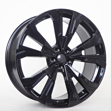 Джанта Loft 9,5X22 5X112 ET32 66,6 Black