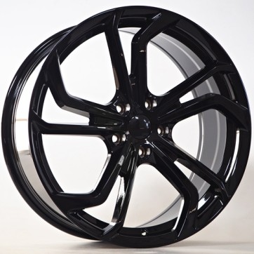 Джанта Magnus 7X17 5X100 ET35 57,1 Black