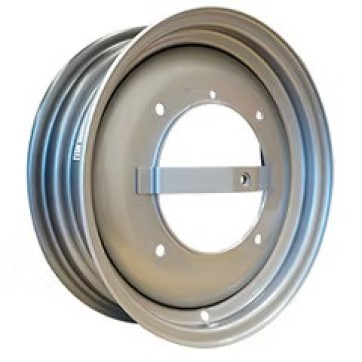 Джанта MAK ACCIAIO SILVER 6Jx15" 5x108 ET44 CB60.1