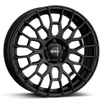 Джанта MAK APX GLOSS BLACK 7.5Jx18" 4x100 ET45 CB72