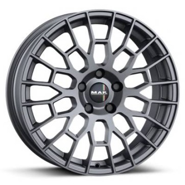 Джанта MAK APX GLOSS GUN METALLIC 7.5Jx18" 4x98 ET32 CB58.1