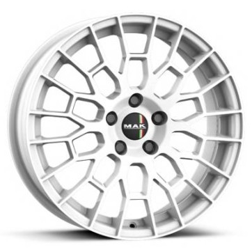 Джанта MAK APX GLOSS WHITE 7Jx17" 5x112 ET44 CB76