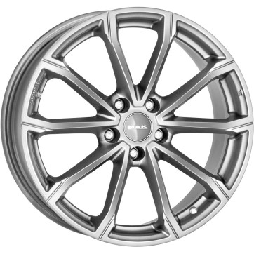 Джанта MAK DaVinci LIGHT TITAN 7.5Jx18" 5x114.3 ET51 CB67.1