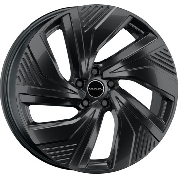 Джанта MAK ELECTRA GLOSS BLACK 8Jx20" 5x108 ET47.5 CB63.4