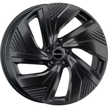 Джанта MAK ELECTRA Gloss Black 9Jx21" 5x112 ET42 CB57.1