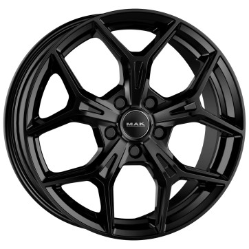 Джанта MAK EPICA GLOSS BLACK 7Jx17" 5x112 ET45 CB57.1