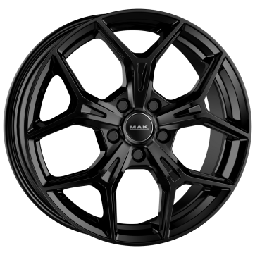 Джанта MAK EPICA GLOSS BLACK 8Jx19" 5x108 ET45 CB72