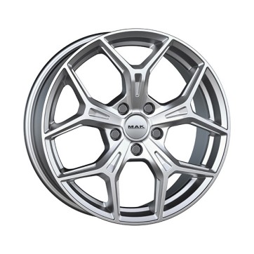 Джанта MAK EPICA LIGHT TITAN 7Jx18" 5x108 ET47.5 CB63.4