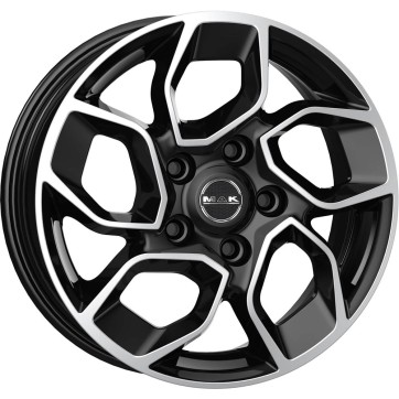 Джанта MAK EXPRESS BLACK MIRROR 6.5Jx16" 5x112 ET50 CB76