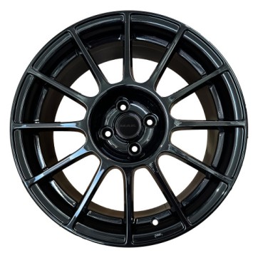 Джанта MAK HAVALON GLOSS BLACK 7Jx17" 4x98 ET35 CB58.1