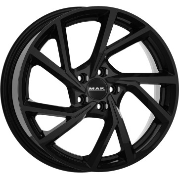 Джанта MAK KASSEL GLOSS BLACK 7.5Jx18" 5x100 ET46 CB72