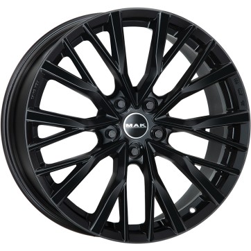 Джанта MAK KENT GLOSS BLACK 8.5Jx21" 5x108 ET42 CB63.4