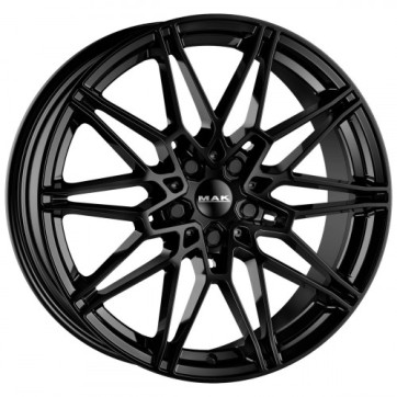 Джанта MAK KOENIG GLOSS BLACK 8.5Jx19" 5x120 ET37 CB72.6