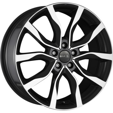 Джанта MAK KOLN BLACK MIRROR 9Jx19" 5x112 ET58 CB57.1