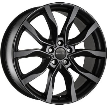 Джанта MAK KOLN Dull Black 9Jx19" 5x112 ET58 CB57.1