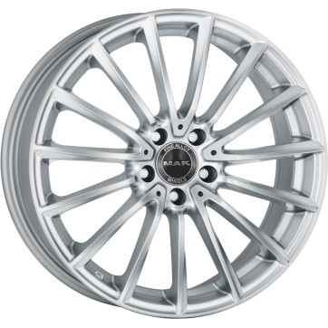 Джанта MAK KOMET SILVER 10Jx21" 5x112 ET52 CB66.6