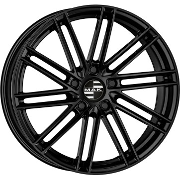 Джанта MAK LEIPZIG-D GLOSS BLACK 11.5Jx22" 5x130 ET52 CB71.6