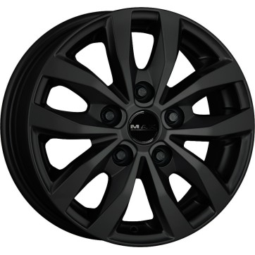 Джанта MAK LOAD5 GLOSS BLACK 6.5Jx16" 5x112 ET50 CB66.6
