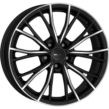 Джанта MAK MARK BLACK MIRROR 8Jx17" 5x120 ET53 CB72.6