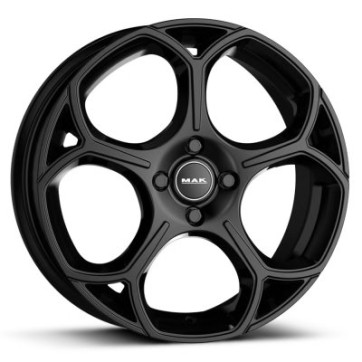 Джанта MAK MONZA GLOSS BLACK 7Jx17" 5x108 ET40 CB65.1